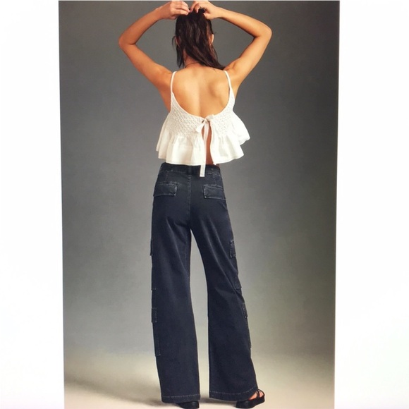 Citizens of Humanity Delena Cargo Pants / jeans - Picture 2 of 8